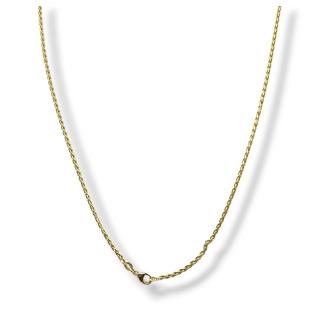 Collier Or 18 CT