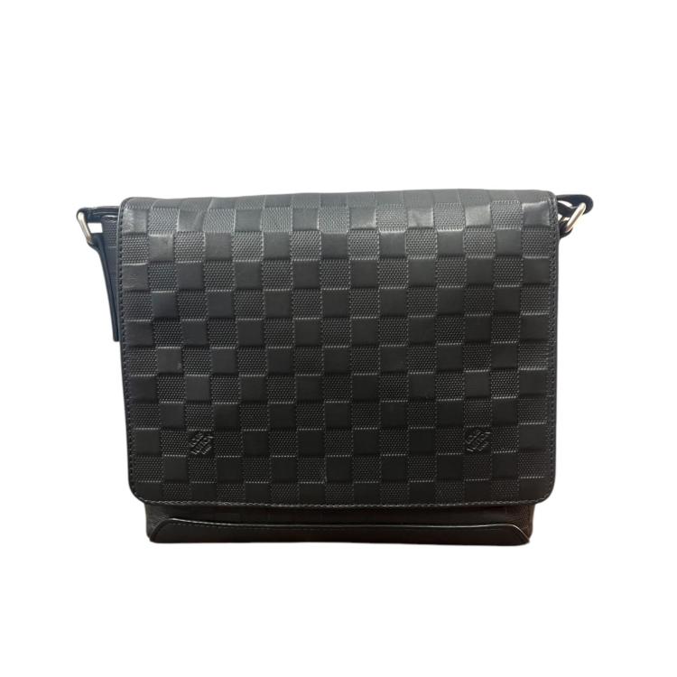 Sacoche Louis Vuitton District Infini Damier