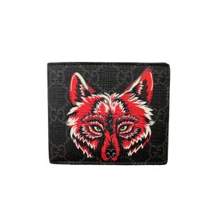 Gucci Portefeuilles Wolf