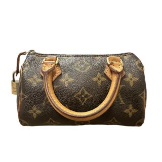 Sac Louis Vuitton Nano Speedy