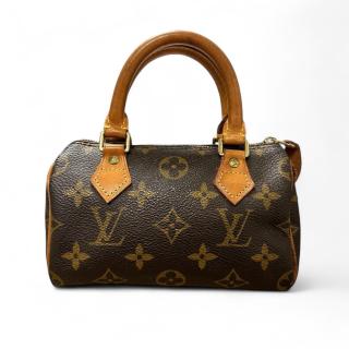 Sac Louis Vuitton Nano Speedy