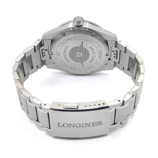 Longines Spirit Zulu Time GMT