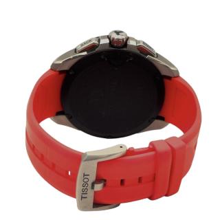 Tissot T-Touch Connect Solar Smartwatch Titane