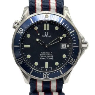 Omega Seamaster Diver 300 M