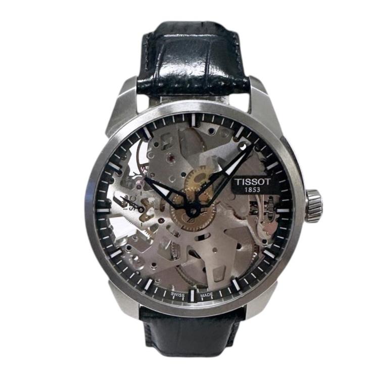 Tissot T-Complication Squelette