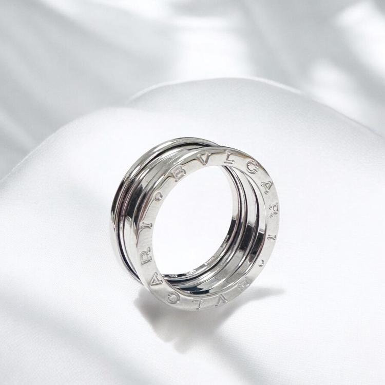 Bague Bulgari B.Zero1 3 rangs