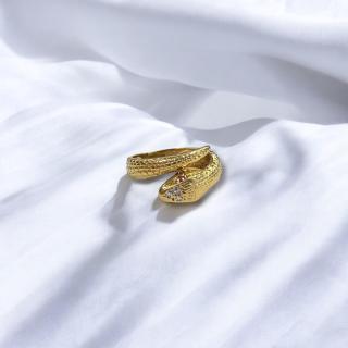 Bague Serpent