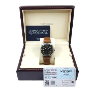 Longines Spirit Zulu Time GMT