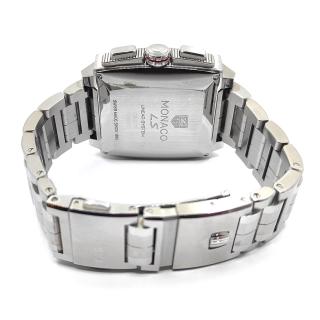 Tag Heuer Monaco Calibre 12 LS