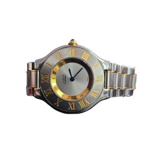 Cartier Must de Cartier 21