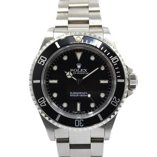 Rolex Submariner No Date Tritium