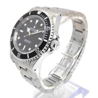 Rolex Submariner No Date Tritium