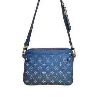 Sac Louis Vuitton Trio Messenger Monogram Gradient