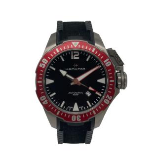 Hamilton Khaki Navy Frogman