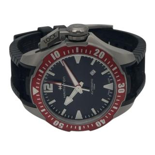 Hamilton Khaki Navy Frogman