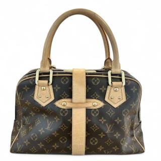 Sac à main Louis Vuitton Mahattan GM