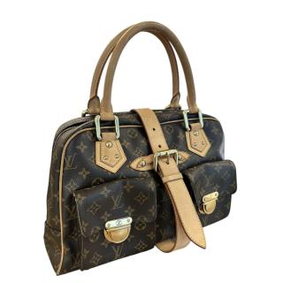 Sac à main Louis Vuitton Manhattan GM