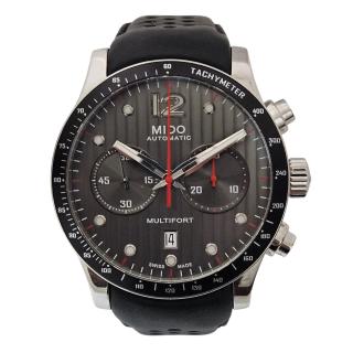 Mido Multifort Automatic Chronograph