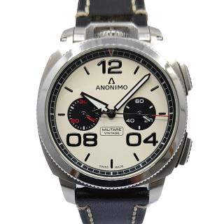 Anonimo Militare Vintage Chrono