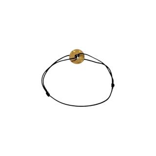 Bracelet sur cordon Pi Chinois Dinh van Or jaune