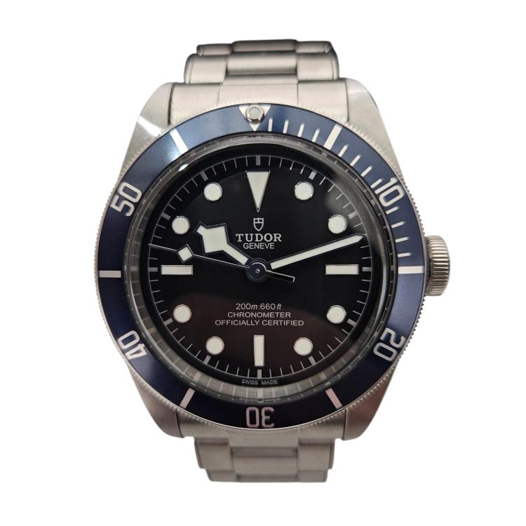 Tudor Heritage Black Bay