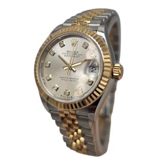 rolex lady datejust 26mm 2024 full set