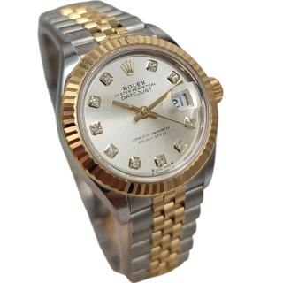 rolex lady datejust 26mm 2024 full set