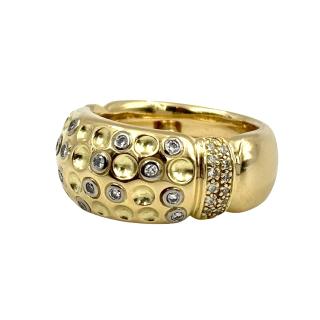 Bague Or Jaune