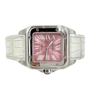 Cartier Santos 100