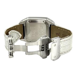 Cartier Santos 100