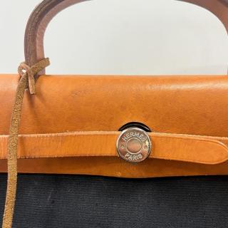 Hermès Herbag 30