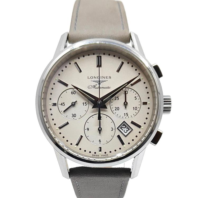 Longines Flagship Heritage Chronograph