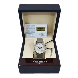 Longines Flagship Heritage Chronograph