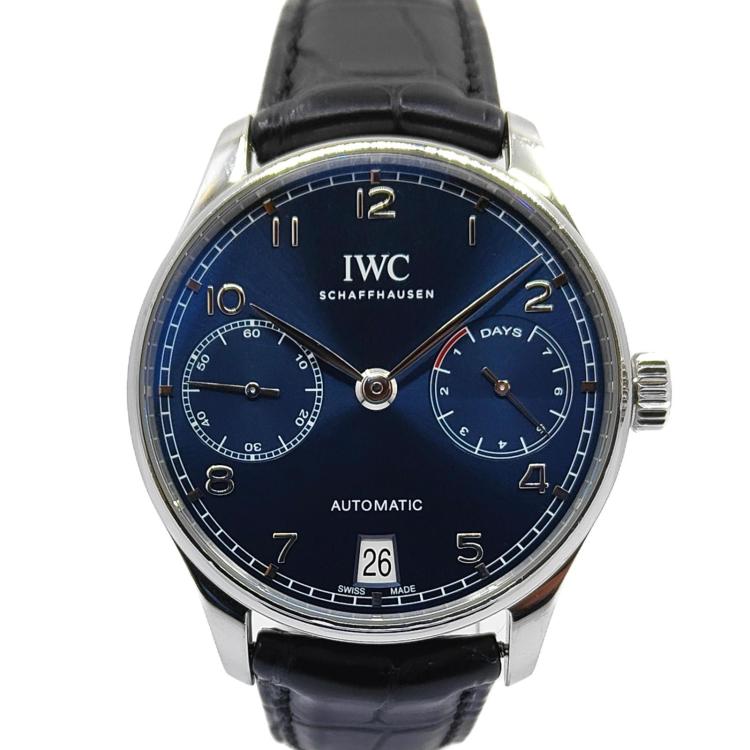 IWC Portugieser Automatic 7 Days