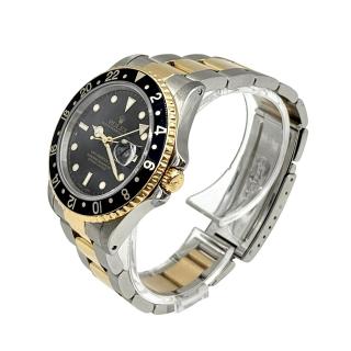 Rolex Oyster Perpetual Date GMT Master II