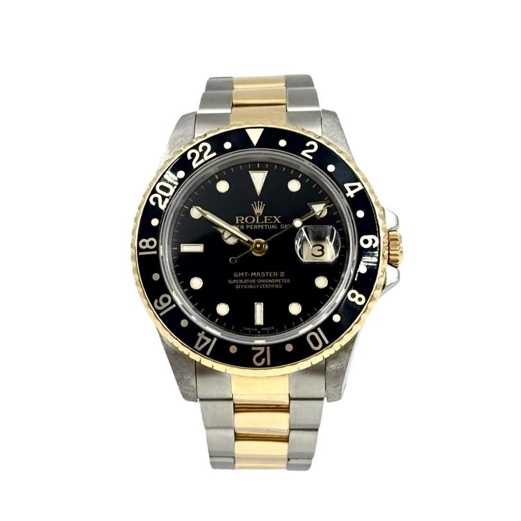 Rolex Oyster Perpetual Date GMT Master II