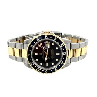 Rolex Oyster Perpetual Date GMT Master II