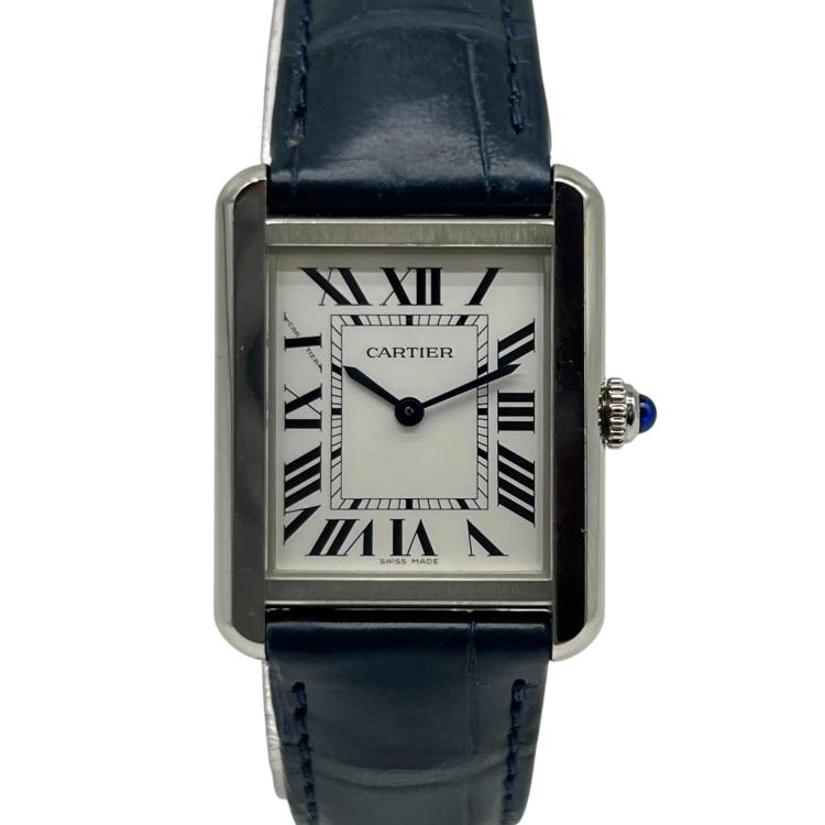 Cartier Tank Solo