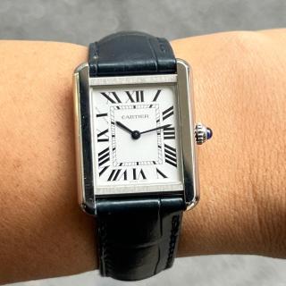 Cartier Tank Solo