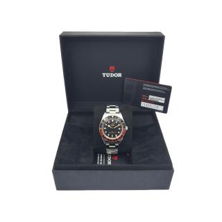 Tudor Black Bay 58 GMT