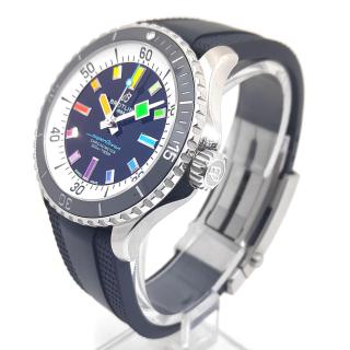 Breitling Superocean Automatic 42 « Rainbow »