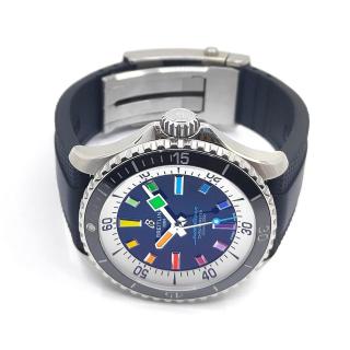 Breitling Superocean Automatic 42 « Rainbow »