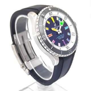 Breitling Superocean Automatic 42 « Rainbow »