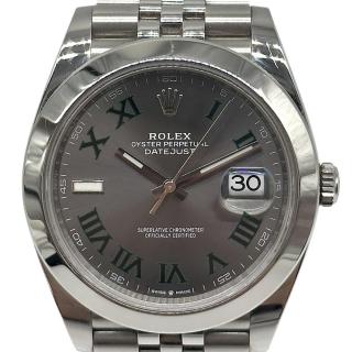 Rolex Datejust Wimbeldon