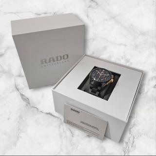 Rado Hyperchrome Chronograph