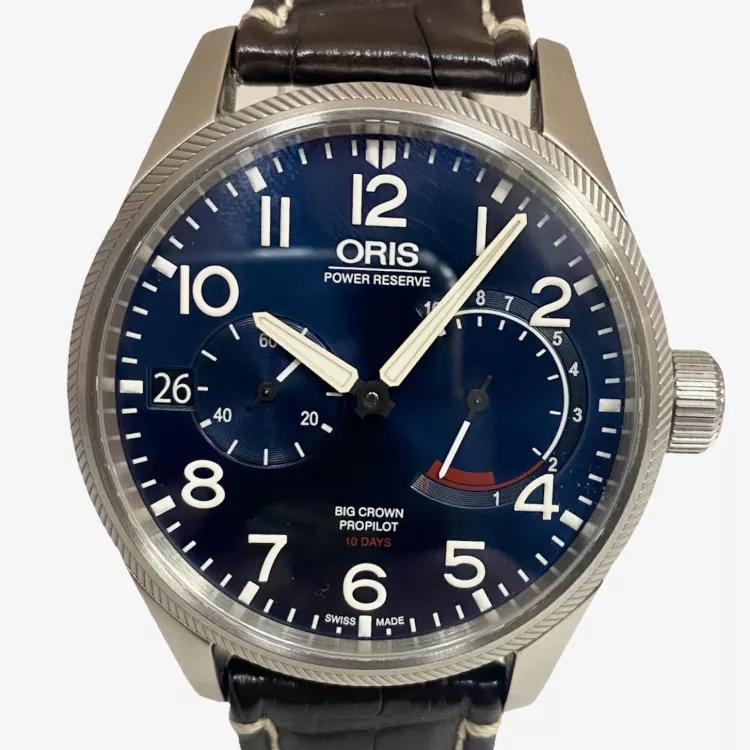 Oris Big Crown Propilot Calibre 111