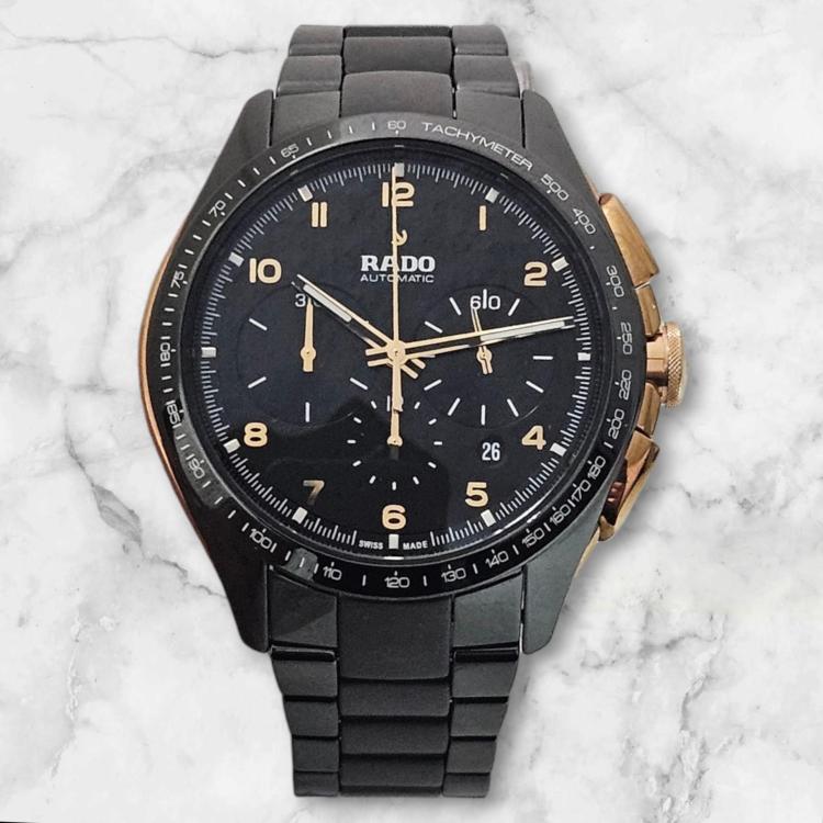 Rado Hyperchrome Chronograph