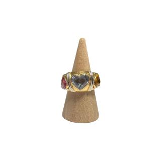 Bague Or Jaune 18ct