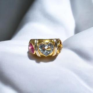 Bague Or Jaune 18ct