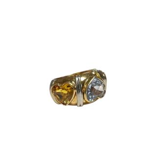 Bague Or Jaune 18ct